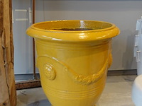 Vorstvrije terracotta bloempot - afbeelding 1 van  5