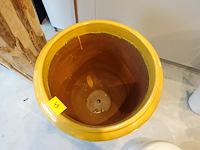 Vorstvrije terracotta bloempot - afbeelding 3 van  5