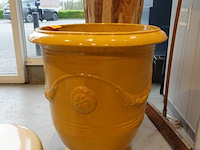 Vorstvrije terracotta bloempot - afbeelding 4 van  5