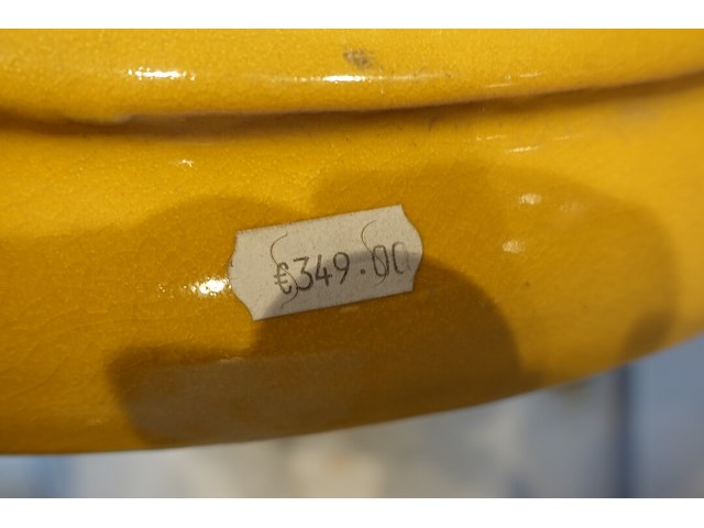 Vorstvrije terracotta bloempot - afbeelding 5 van  5