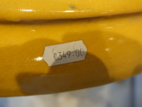 Vorstvrije terracotta bloempot - afbeelding 5 van  5