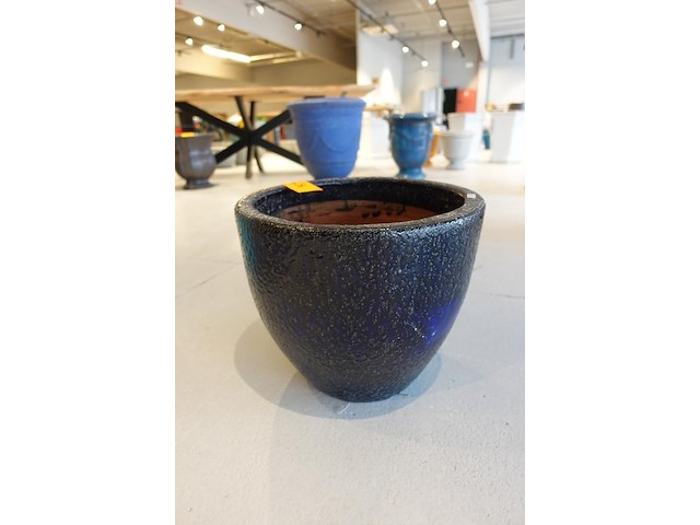 Vorstvrije terracotta bloempot - afbeelding 1 van  4