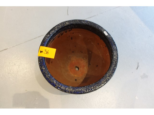 Vorstvrije terracotta bloempot - afbeelding 3 van  4