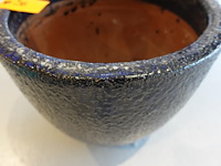 Vorstvrije terracotta bloempot - afbeelding 4 van  4