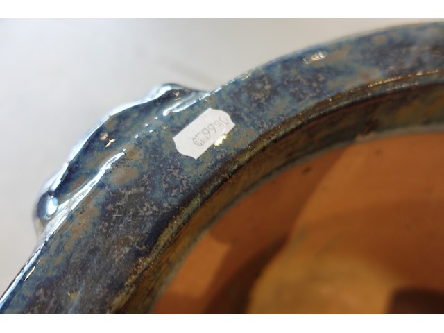 Vorstvrije terracotta bloempot - afbeelding 3 van  3