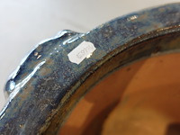 Vorstvrije terracotta bloempot - afbeelding 3 van  3