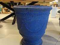 Vorstvrije terracotta bloempot - afbeelding 1 van  4