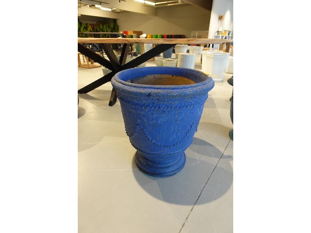 Vorstvrije terracotta bloempot - afbeelding 2 van  4