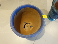 Vorstvrije terracotta bloempot - afbeelding 3 van  4