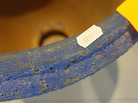 Vorstvrije terracotta bloempot - afbeelding 4 van  4