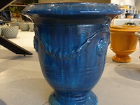 Vorstvrije terracotta bloempot - afbeelding 1 van  4