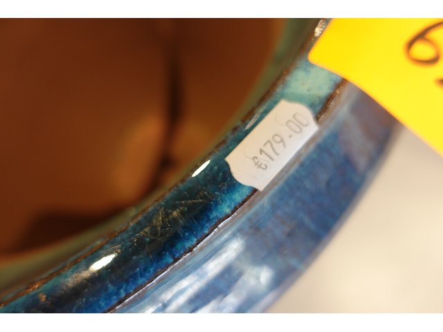 Vorstvrije terracotta bloempot - afbeelding 4 van  4