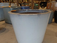 Vorstvrije terracotta bloempot - afbeelding 1 van  4
