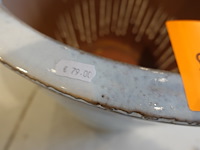 Vorstvrije terracotta bloempot - afbeelding 4 van  4