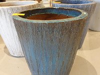 Vorstvrije terracotta bloempot - afbeelding 2 van  4