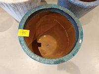 Vorstvrije terracotta bloempot - afbeelding 3 van  4