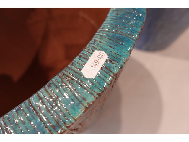 Vorstvrije terracotta bloempot - afbeelding 4 van  4