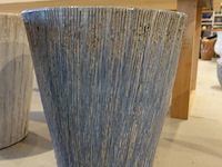 Vorstvrije terracotta bloempot - afbeelding 1 van  4