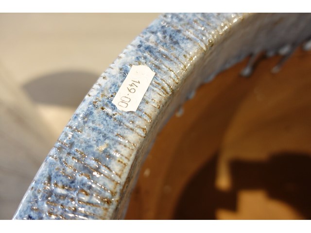 Vorstvrije terracotta bloempot - afbeelding 4 van  4