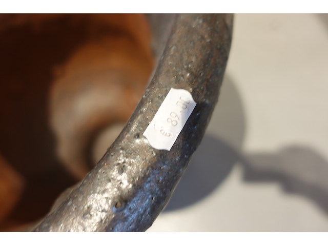 Vorstvrije terracotta bloempot - afbeelding 4 van  4