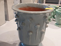 Vorstvrije terracotta bloempot - afbeelding 2 van  4