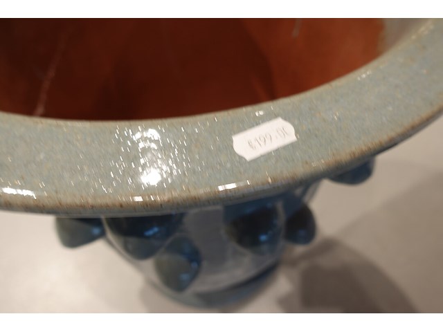 Vorstvrije terracotta bloempot - afbeelding 4 van  4