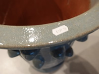 Vorstvrije terracotta bloempot - afbeelding 4 van  4