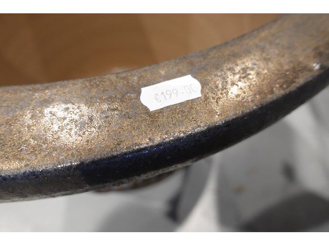 Vorstvrije terracotta bloempot - afbeelding 4 van  4