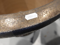 Vorstvrije terracotta bloempot - afbeelding 4 van  4