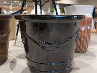 Vorstvrije terracotta bloempot - afbeelding 1 van  4