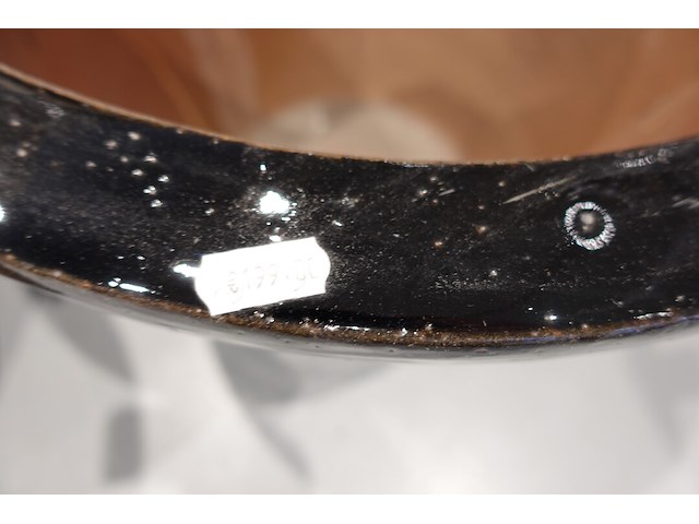 Vorstvrije terracotta bloempot - afbeelding 4 van  4