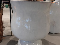 Vorstvrije terracotta bloempot - afbeelding 1 van  4