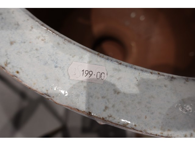 Vorstvrije terracotta bloempot - afbeelding 4 van  4