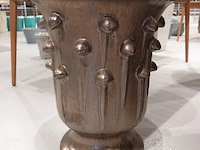 Vorstvrije terracotta bloempot - afbeelding 1 van  4