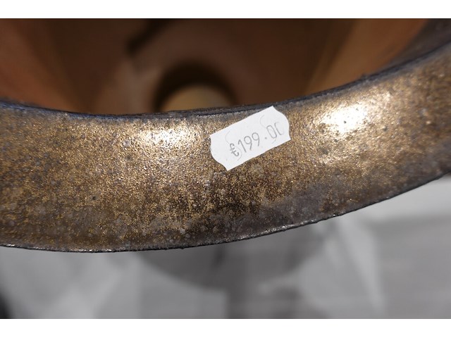 Vorstvrije terracotta bloempot - afbeelding 4 van  4