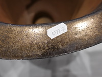 Vorstvrije terracotta bloempot - afbeelding 4 van  4