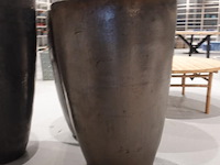 Vorstvrije terracotta bloempot - afbeelding 1 van  5