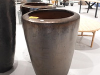 Vorstvrije terracotta bloempot - afbeelding 2 van  5