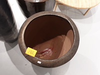 Vorstvrije terracotta bloempot - afbeelding 4 van  5