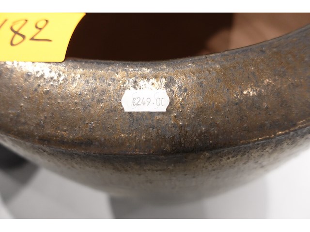 Vorstvrije terracotta bloempot - afbeelding 5 van  5