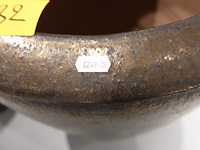 Vorstvrije terracotta bloempot - afbeelding 5 van  5