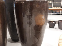 Vorstvrije terracotta bloempot - afbeelding 1 van  5