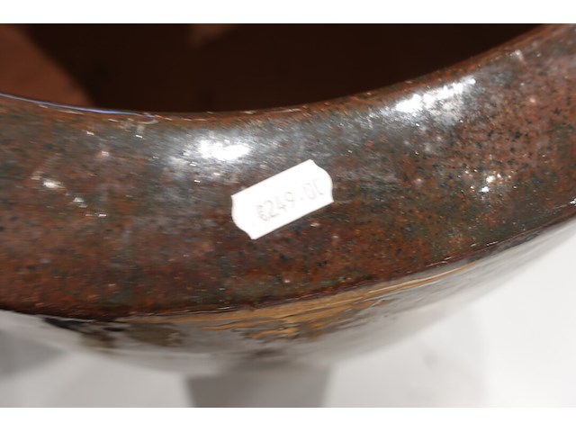 Vorstvrije terracotta bloempot - afbeelding 5 van  5