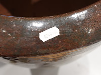 Vorstvrije terracotta bloempot - afbeelding 5 van  5