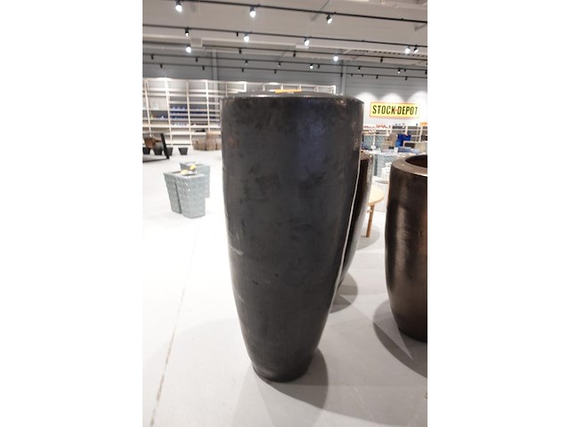 Vorstvrije terracotta bloempot - afbeelding 1 van  5