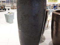 Vorstvrije terracotta bloempot - afbeelding 1 van  5