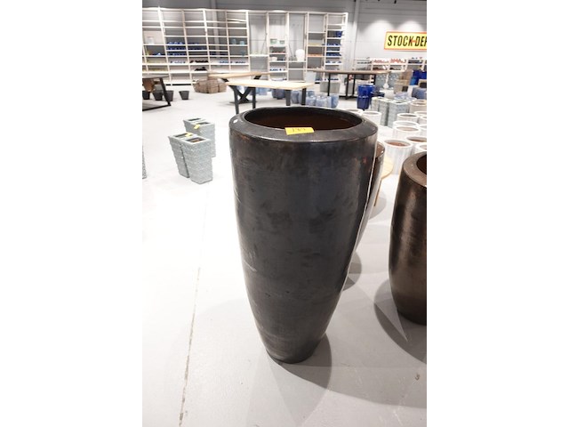 Vorstvrije terracotta bloempot - afbeelding 2 van  5