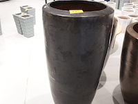 Vorstvrije terracotta bloempot - afbeelding 2 van  5