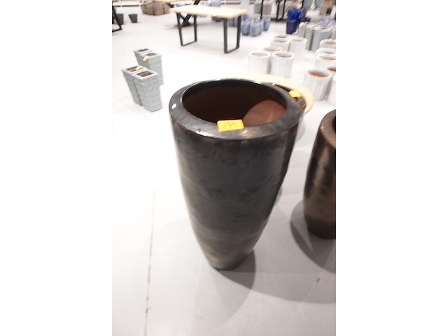 Vorstvrije terracotta bloempot - afbeelding 3 van  5