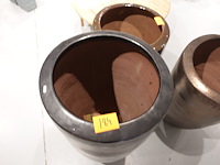 Vorstvrije terracotta bloempot - afbeelding 4 van  5